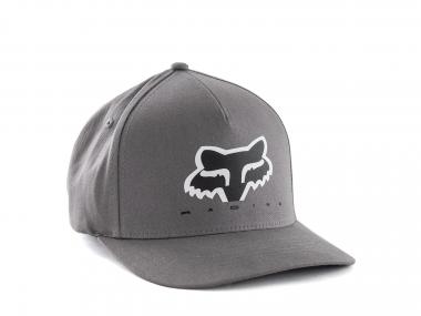 Fox Racing Venz FF Hat | S/M | pewter