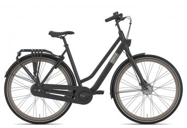 Gazelle Esprit R7T Wave 2023 | 28 Zoll | black | 59 cm Radgröße