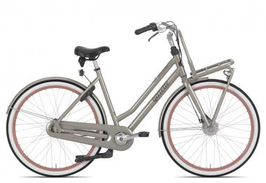 Gazelle Miss Grace R7T Wave 2023 | 28 Zoll | warm grey | 54 cm Radgröße