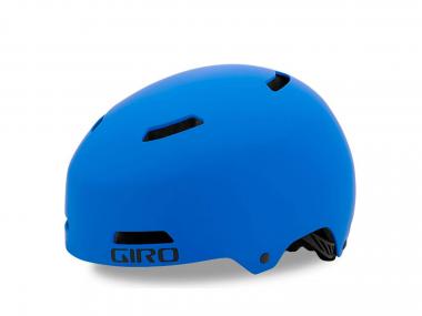 Giro Dime FS Helm | 51-55 cm | matte blue