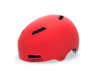 Giro Dime FS Helm | 51-55 cm | matte bright red