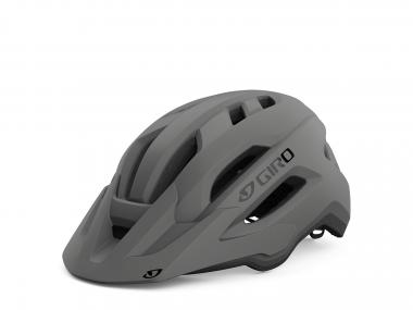 Giro Fixture II Helm | 54-61 cm | titanium matt