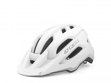 Giro Fixture II Helm | 54-61 cm | matte white titanium