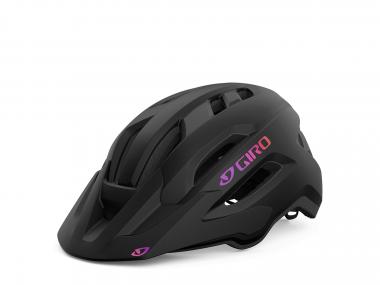 Giro Fixture II WMS Helm | 50-57 cm | matte black pink