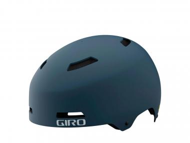 Giro Quarter FS Helm | 55-59 cm | matte portaro grey