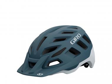 Giro Radix Helm | 59-63 cm | matte portaro grey