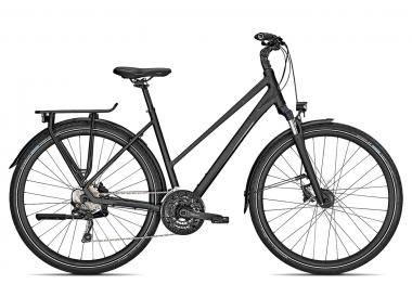 Kalkhoff ENDEAVOUR 30 Trapez 2023 | 28 Zoll | jetgrey matt | 50 cm Radgröße