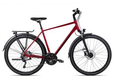 Kalkhoff ENDEAVOUR 30 2023 | 28 Zoll | racingred glossy | 55 cm Radgröße