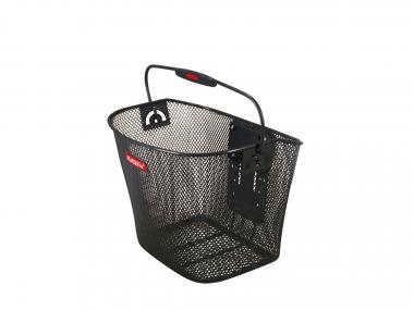 KLICKfix Uni Korb | 18 Liter | schwarz