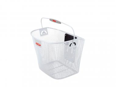 KLICKfix Uni Korb | 18 Liter | weiss