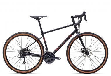 Marin Four Corners 2023 | 28 Zoll | satin black/red | L Radgröße