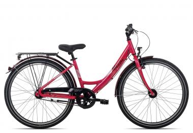 Maxim Sevilla Alu 7 26 Wave | 26 Zoll | hibiscus red | 44 cm Radgröße