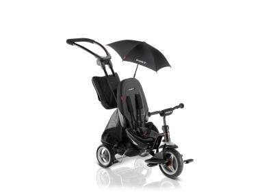 Puky CAT S6 Ceety Dreirad | unisize | schwarz