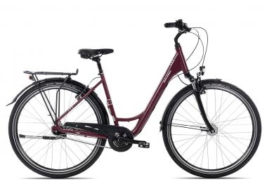 Raleigh CHESTER 7 R Wave 2022 | 28 Zoll | cassis | 55 cm Radgröße