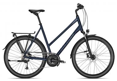 Raleigh RUSHHOUR 4.0 XXL Trapez 2022 | 28 Zoll | deepskyblue matt | 60 cm Radgröße