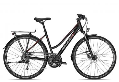 Raleigh RUSHHOUR LTD Trapez 2022 | 28 Zoll | magicblack matt | 55 cm Radgröße