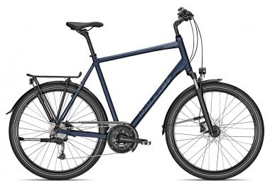 Raleigh RUSHHOUR 4.0 XXL 2022 | 28 Zoll | deepskyblue matt | 64 cm Radgröße