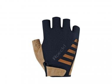 Roeckl Sports Igura High Performance Handschuh | 8 | black tobacco braun