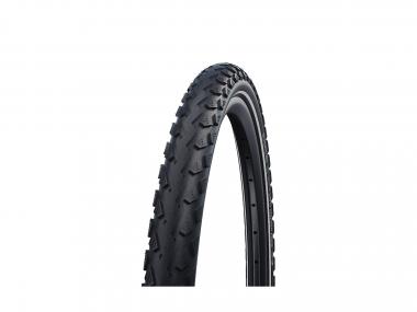 Schwalbe Land Cruiser Plus | 50-622 | schwarz reflex