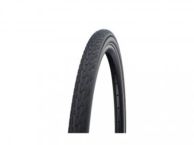 Schwalbe Road Cruiser HS484 | 47-622 | schwarz coffee reflex