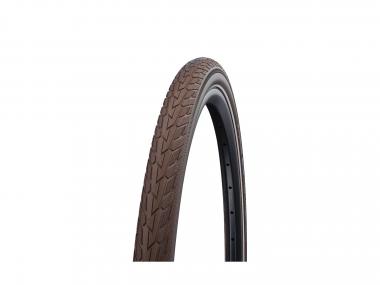 Schwalbe Road Cruiser HS484 | 47-559 | braun reflex