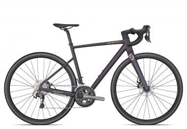 Scott Contessa Speedster 15 disc 2022 | 28 Zoll | aubergina purple | 54 cm Radgröße