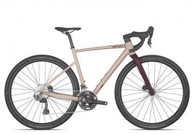 Scott Contessa Speedster Gravel 15 2022 | 28 Zoll | crystal pink | 54 cm Radgröße