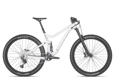 Scott Genius 940 2022 | 29 Zoll | pearl snow white | M Radgröße