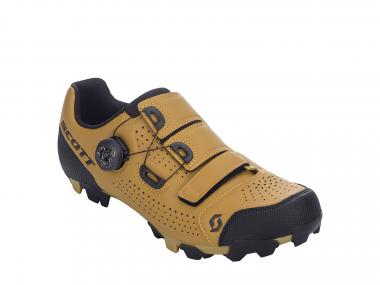 Scott MTB Team BOA Schuhe | 45 | schwarz beige