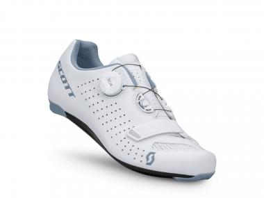 Scott Road Comp BOA Lady Schuhe | 40 | matt white/light blue