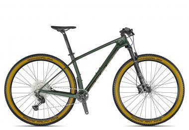 Scott Scale 930 2022 | 29 Zoll | wakame green/black/chandon beige | 19 Zoll Radgröße