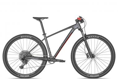 Scott Scale 970 29 2022 | 29 Zoll | dark grey/spicy red | M Radgröße