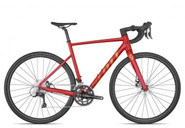 Scott Speedster 30 2022 | 28 Zoll | florida red | 61 cm Radgröße