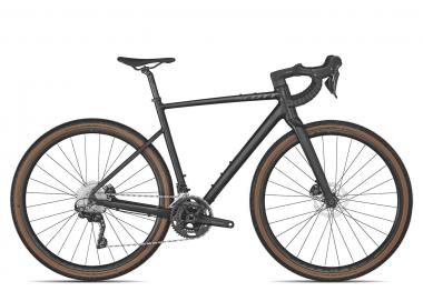 Scott Speedster Gravel 30 2022 | 28 Zoll | black | 56 cm Radgröße