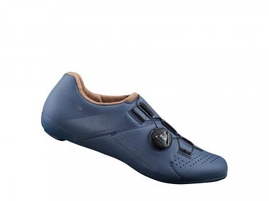 Shimano SH-RC3 W Rennrad-Schuh Damen | 38 | indigo blue