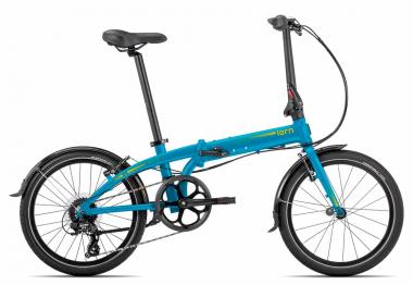 Tern Link C8 20 MO 2023 | 20 Zoll | blue | unisize Radgröße