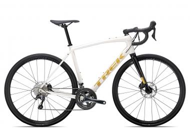 Trek Domane AL 4 Disc 2023 | 28 Zoll | era white/carbon smoke | 58 cm Radgröße