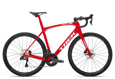 Trek Domane SLR 7 2022 | 28 Zoll | viper red/trek white | 58 cm Radgröße