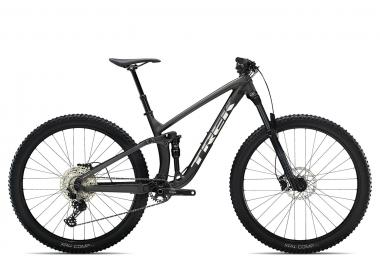 Trek Fuel EX 5 2023 | 29 Zoll | matte dnister black | XXL Radgröße