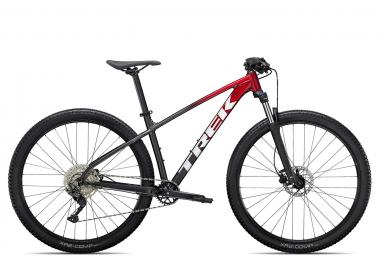 Trek Marlin 6 2022 | 29 Zoll | rage red to dnister black | 18.5 Zoll Radgröße