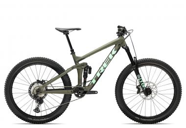 Trek Remedy 8 2022 | 27.5 Zoll | matt olive grey | 17.5 Zoll Radgröße