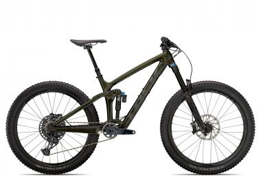 Trek Remedy 9.8 | 27.5 Zoll | gloss black olive/matte dnister black | XL Radgröße