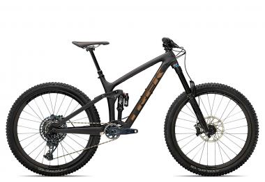 Trek Remedy 9.8 2022 | 27.5 Zoll | matt trek black | L Radgröße