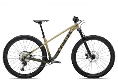 Trek Roscoe 9 2023 | 29 Zoll | matt quicksand/olive fade/black | XL Radgröße