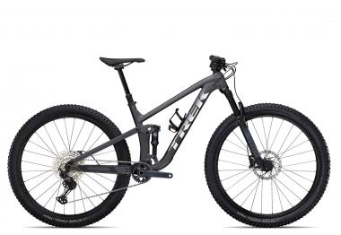 Trek Top Fuel 7 2023 | 29 Zoll | matte dnister black | L Radgröße