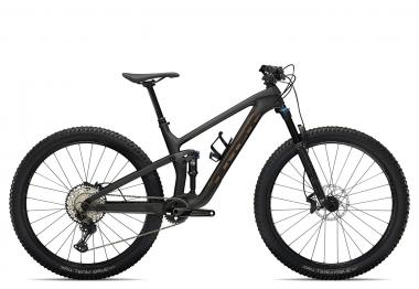 Trek Top Fuel 9.7 2023 | 29 Zoll | matte raw carbon | ML Radgröße