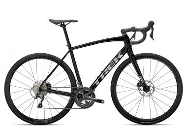 Trek Domane AL 4 Disc 2023 | 28 Zoll | gloss trek black/matte trek black | 58 cm Radgröße