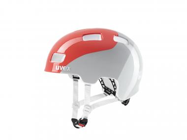 Uvex HLMT 4 Helm | 51-55 cm | grapefruit/grey