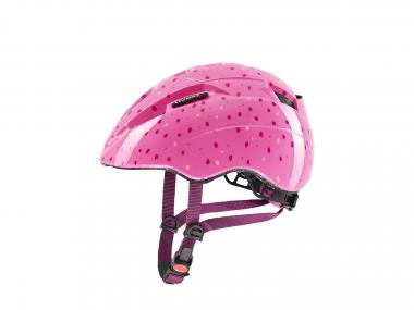 Uvex Kid 2 Helm | 46-52 cm | pink confetti