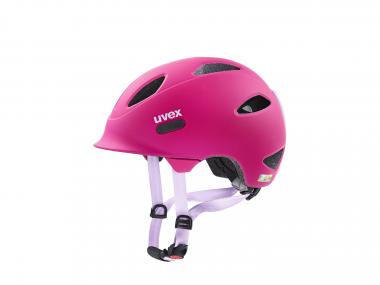 Uvex Oyo Helm | 50-54 cm | berry purple mat